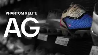 Nike's No. 1 has changed. The reason why the Phantom 6 Elite AG is selling well.