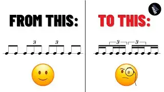 Ternary Rhythms in Double Time - Sight Reading 🎶