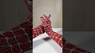 Spider-Man 👏 We Will Rock You #shorts #youtubeshorts #viral