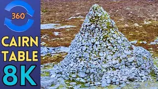 360° Video - Insta 360 X4  ||  Cairn Table