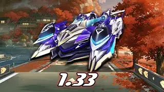 雾山枫吟/foggy mountain mapple 1.33 By MrHons - Garena speed drifters
