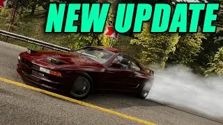 YOU CAN NOW SHARE TUNES IN THIS NEW UPDATE ON CARX DRIFT RACING ONLINE