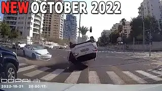 *NEW* Best Of Idiots In Cars | October 2022