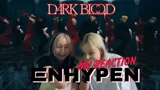 ENHYPEN (엔하이픈) — Bite Me MV REACTION by MOONBEAT