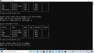 MySQL Tutorial For Beginners | Introduction to MySQL | Learn MySQL | MySQL Training |Part1