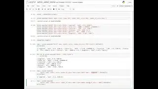 Creating A Database Using Python SQLite3 And Running Queries