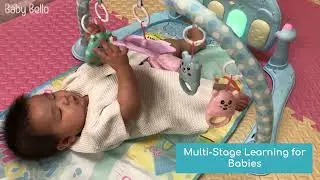 Baby Bello - Baby Kick Piano
