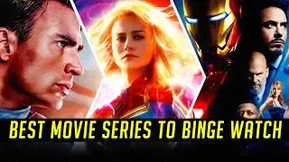 10 BEST MOVIE SERIES ON NETFLIX From Around The World (Turkish, Korean, English, Spanish etc)