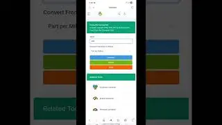 Instant Parts Per Converter – Convert PPM, PPB, PPT Online - loney.tools