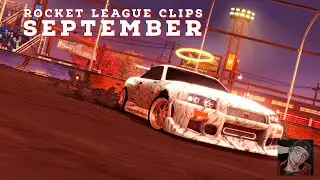 Rocket League Clips: September 2021