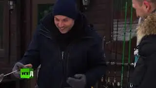 Вкус России 3.  Рыбалка по-русски!