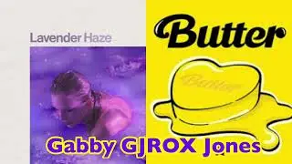 Lavender Butter - Taylor Swift vs BTS