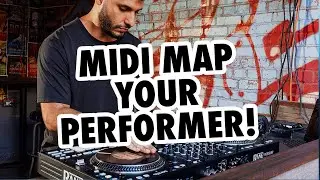 Midi Mapping Your Rane Performer