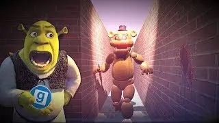 Das LABYRINTH ist ZURÜCK! (Gmod Sandbox)