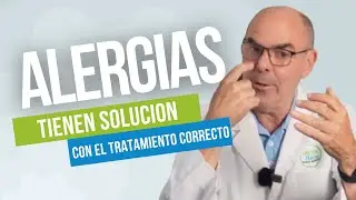 Las ALERGIAS y sus CAUSAS