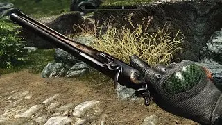 SkyrimSE FlintLock
