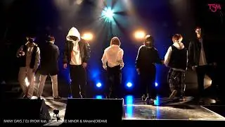 【DANCE動画】10代のダンス！ RAINY DAYS ／ DJ RYOW feat.ZORN,JAZEE MINOR ＆ Minami（CREAM）