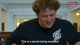 BlazHoffski Showreel 2023