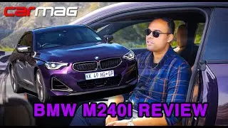 FIRST DRIVE: BMW M240i xDrive Coupé