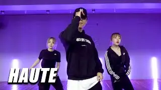 Tyga - Haute (ft. Chris Brown) I RKLS Choreography