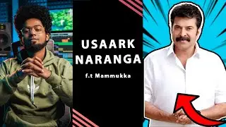 Usaark Naranga ft. Mammootty | Malayalam Dialogue With Beats | Ashwin Bhaskar