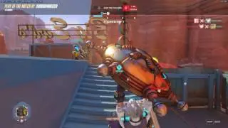 Overwatch: Junkrat - 1,2,3 ... 6? (POTM)