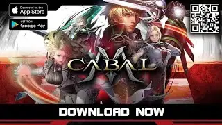 CABAL MOBILE PH HOW TO DOWNLOAD | CABAL MOBILE HEROES OF NAVARETH