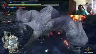 Monster Hunter Rise #11 Finalmente o ranque elevado