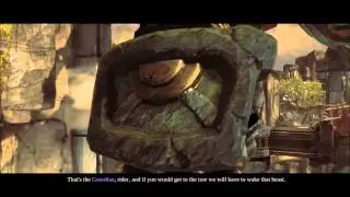 Darksiders 2 Quest: Heart of the Mountain - Part 1