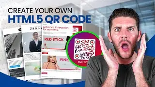 How to Create an HTML 5 QR Code (Landing Page QR Code)