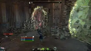 How to enter the Apocrpyha zone in the Necrom Chapter ESO