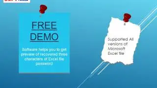 MS Excel Password Remover