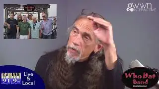 Who Dat Band Interview