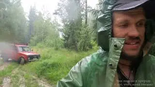 19 - 21 июля 2023г  оз. Горшково, Южские Леса, р Люлех