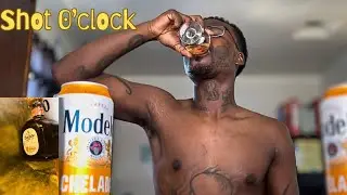 Getting Crossfaded | Liquor and Dabs