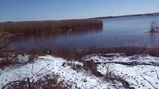 конец зимы