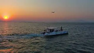 Autel Dragonfish |  Take Off and Land on Moving Surfaces