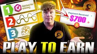 Play to Earn 🔥 What is The Most Profitable Play-to-Earn Game?