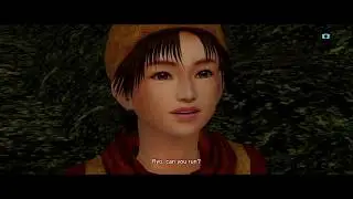Shenmue II Disk4 Игрофильм (на Английском)