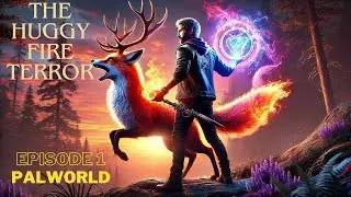Palworld Speed Gameplay | Befriending Pals, Survival, Crafting & Intense Battles! Episode 1