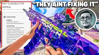 Activision SHADOW BANS LEGIT PLAYERS for 8 MONTHS!? *SHADOW LOOP* (Disconnect from server)