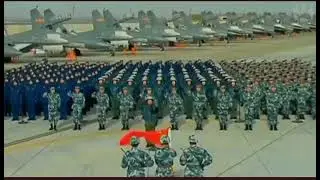 Çin Devlet Başkanı Şi Cinping, Çin ordusuna savaşa hazırlık emri verdi