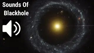 NASA Released Audio Of A Black Hole At The Center Of Perseus Galaxy Cluster || Data Sonification