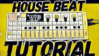 OP-1G.S - Lofi-House 2019 (Beatmaking Tutorial) Stereo