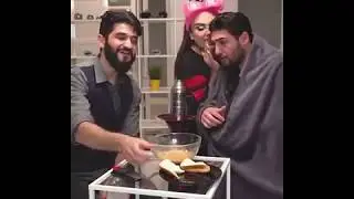 Друзья мужа   это святое 🥰 Особенно когда вечно у них занимаешь денег 🤪