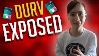 Durv Exposed (FAKE GIVEAWAYS AND MORE)