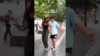 When You Can Rizz Any Girl…
