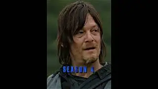 The Evolution Of Daryl Dixon | The Walking Dead 