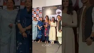 Priyanka Chopra Jonas spotted at her upcoming film Paani’s launch!😍💖 #priyankachopra #koimoi