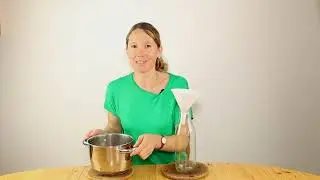 Mache mit! Apfelsaft selber machen ohne Entsafter